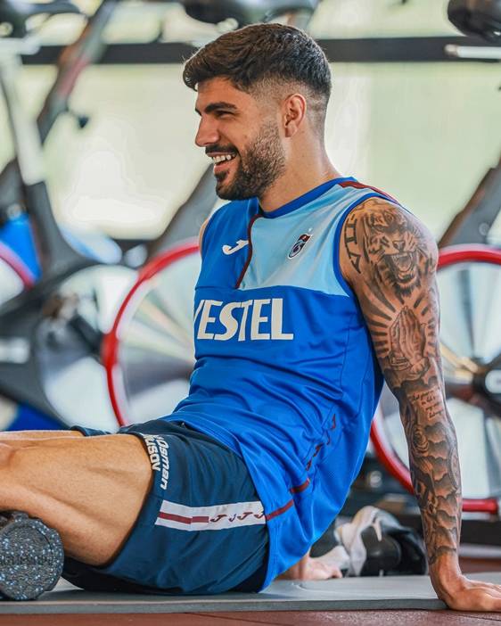 Trabzonspor Lig’in 8. haftasında deplasmanda oynayacağı  Adana Demirspor maçı hazırlıklarına başladı 24